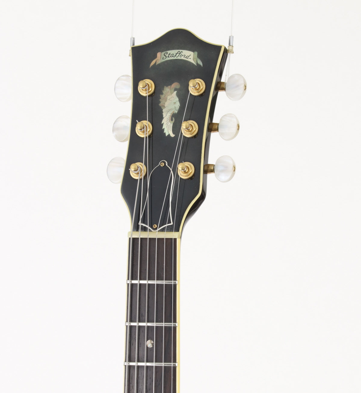 [SN 125166] USED Stafford / FES-1200 Sunburst [03]