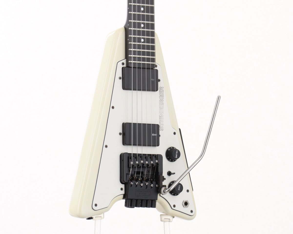 [SN N2778] USED STEINBERGER / GP-2T White [09]