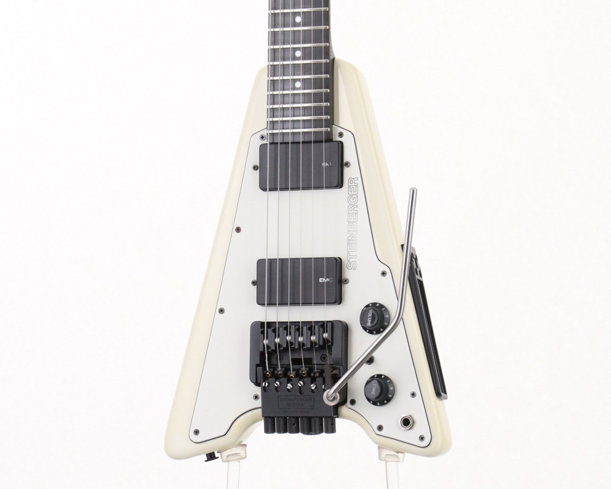 [SN N2778] USED STEINBERGER / GP-2T White [09]