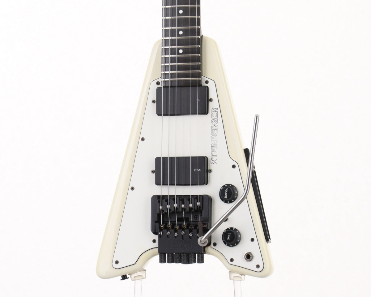 [SN N2778] USED STEINBERGER / GP-2T White [09]