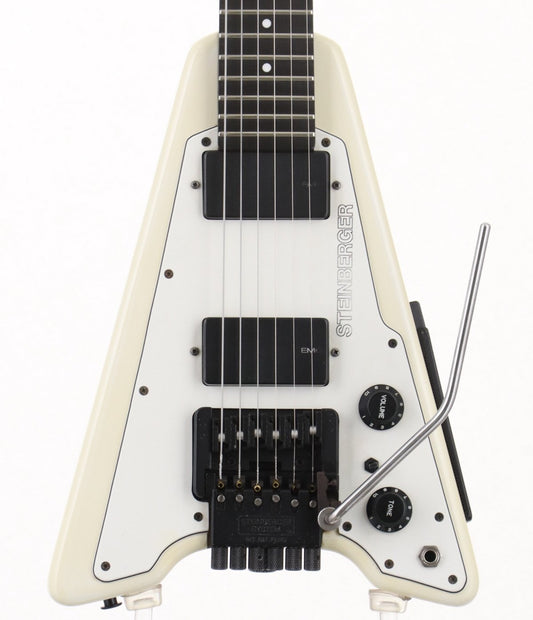 [SN N2778] USED STEINBERGER / GP-2T White [09]