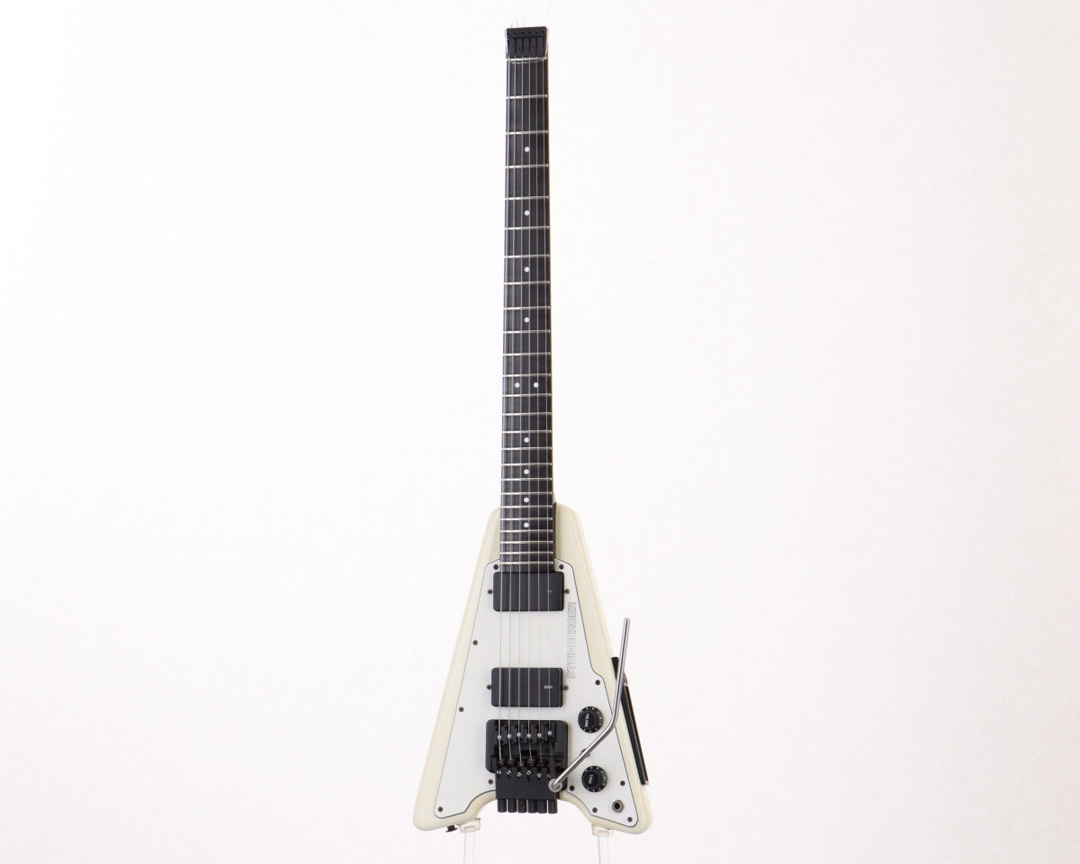 [SN N2778] USED STEINBERGER / GP-2T White [09]