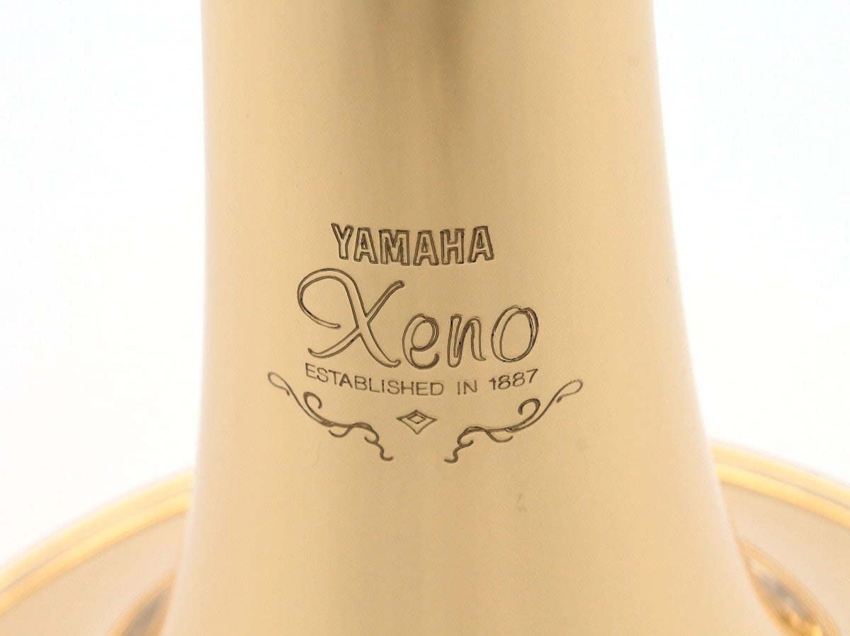 [SN 420287] USED YAMAHA / Tenor Bass Trombone YSL-882GO Xeno [09]