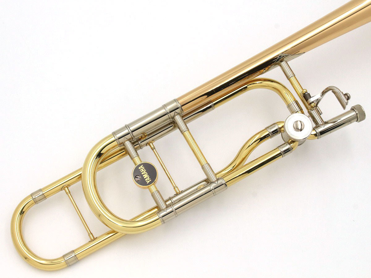 [SN 420287] USED YAMAHA / Tenor Bass Trombone YSL-882GO Xeno [09]