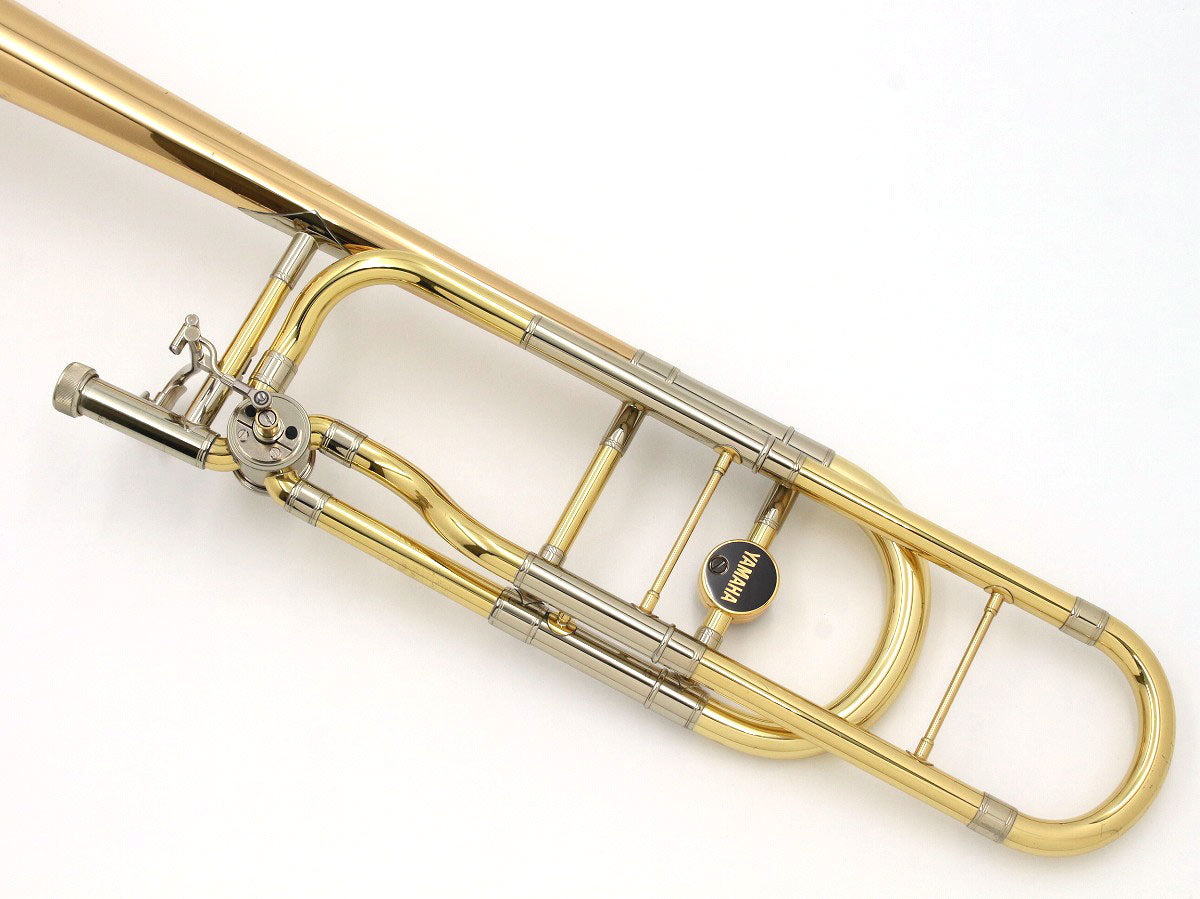 [SN 420287] USED YAMAHA / Tenor Bass Trombone YSL-882GO Xeno [09]