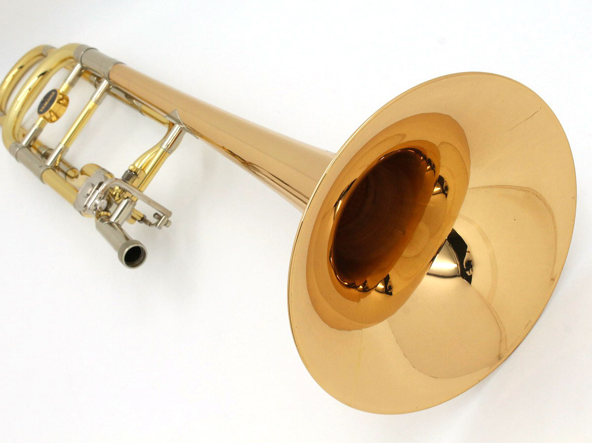 [SN 420287] USED YAMAHA / Tenor Bass Trombone YSL-882GO Xeno [09]