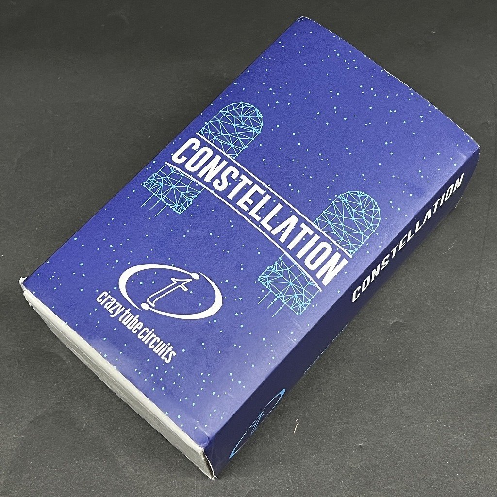 USED CRAZY TUBE CIRCUITS / CONSTELLATION CV7003 [06]