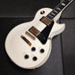 [SN 01151653] USED Gibson USA / Les Paul Custom Alpne White -2001- [04]