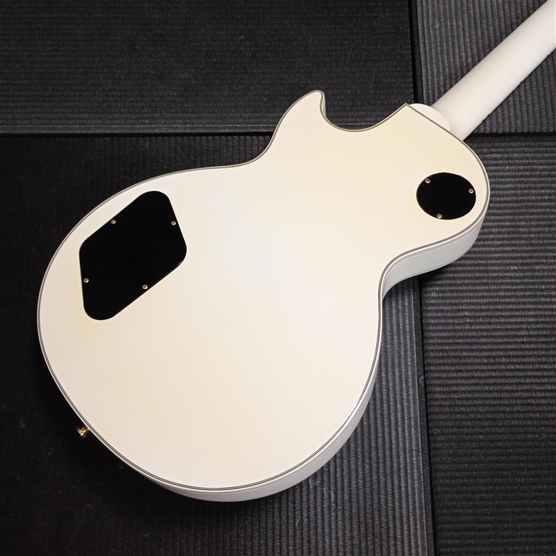 [SN 01151653] USED Gibson USA / Les Paul Custom Alpne White -2001- [04]