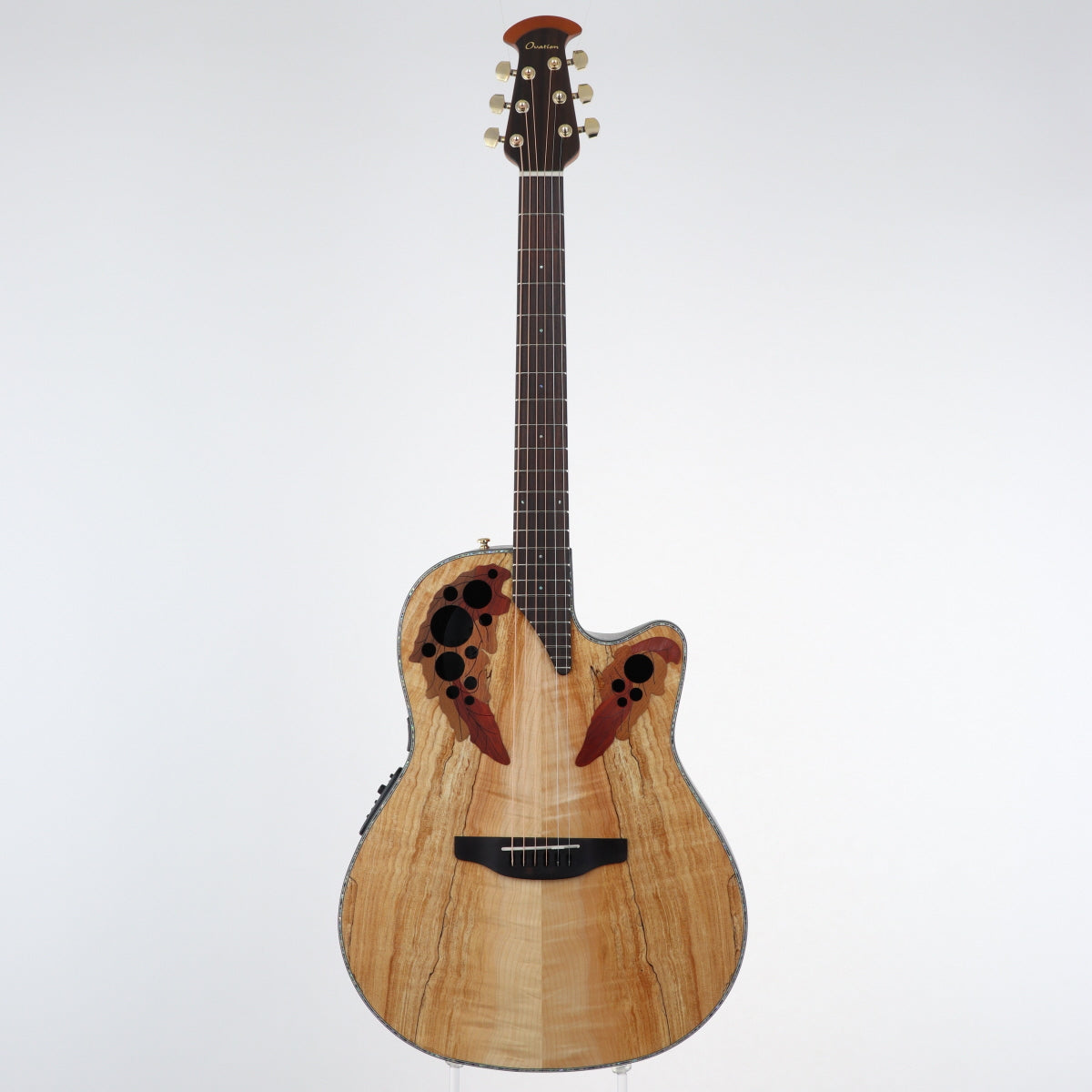 [SN CCV1617023] USED Ovation / Celebrity CE44P-SM [20]