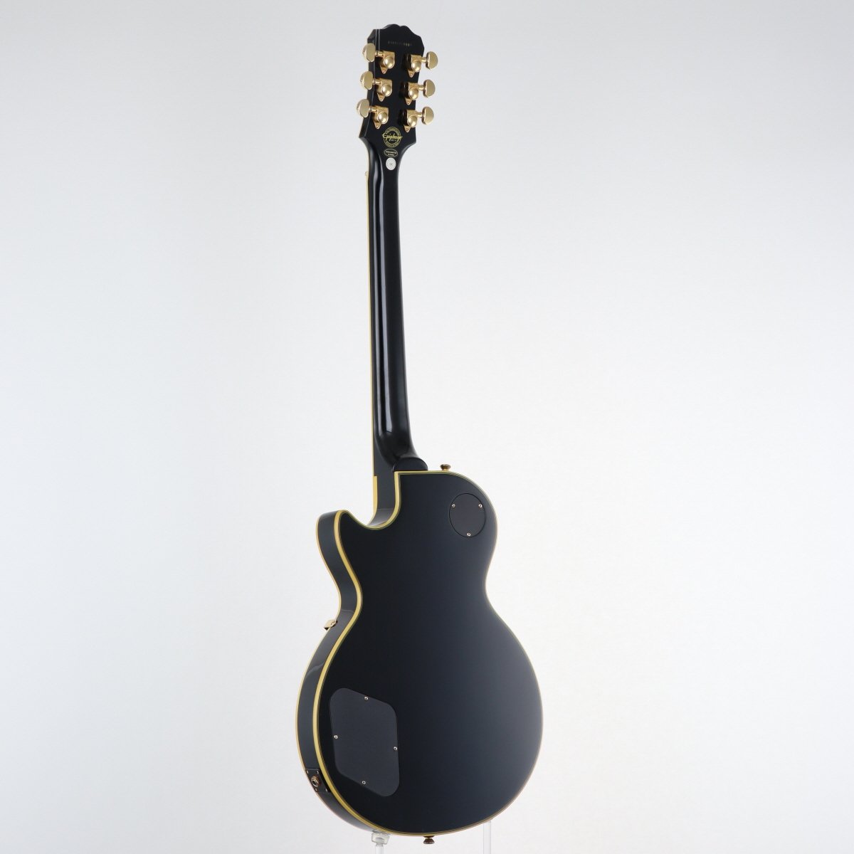 [SN 14091510888] USED Epiphone Epiphone / Les Paul Custom Pro Ebony [20]