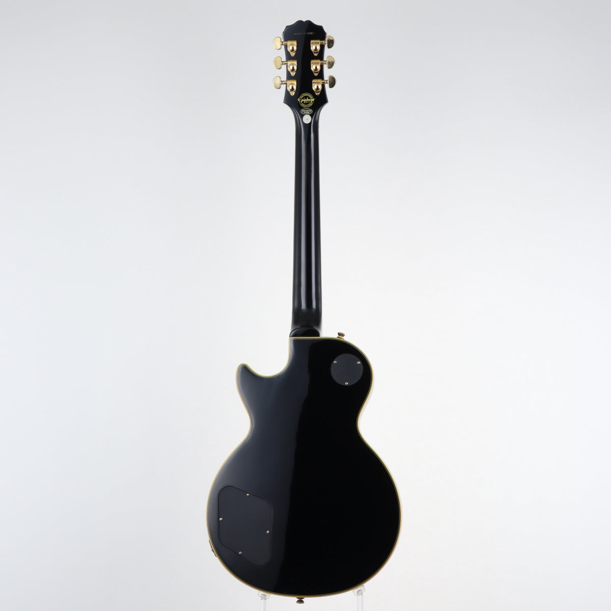 [SN 14091510888] USED Epiphone Epiphone / Les Paul Custom Pro Ebony [20]