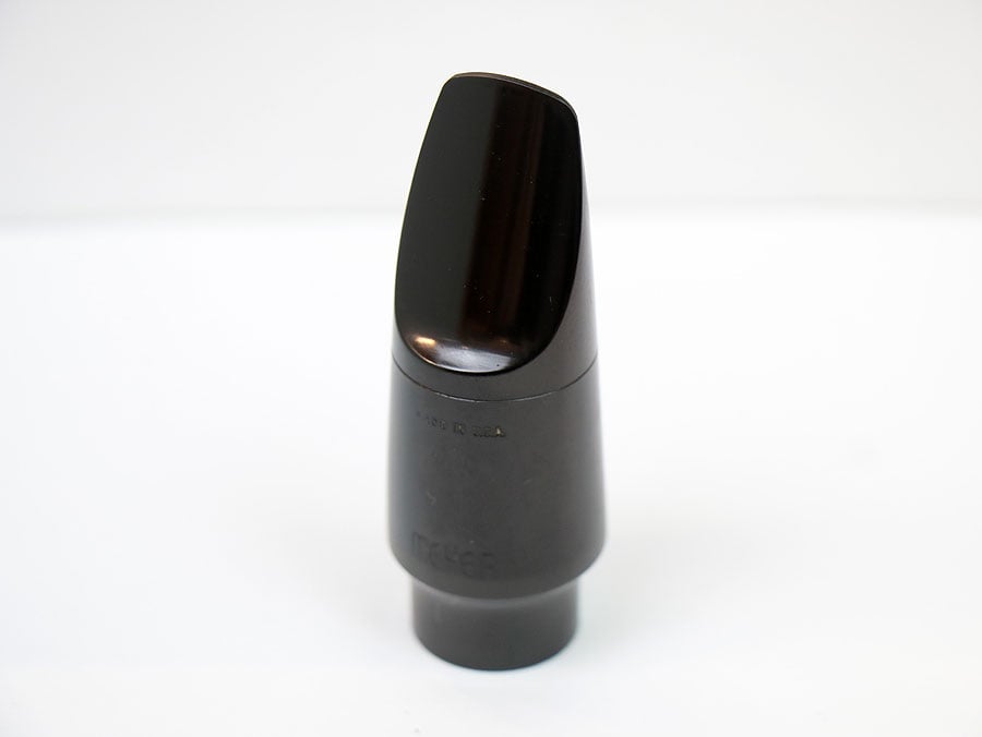 USED MEYER / MEYER SS RUBBER 5M mouthpiece for soprano saxophone [10]