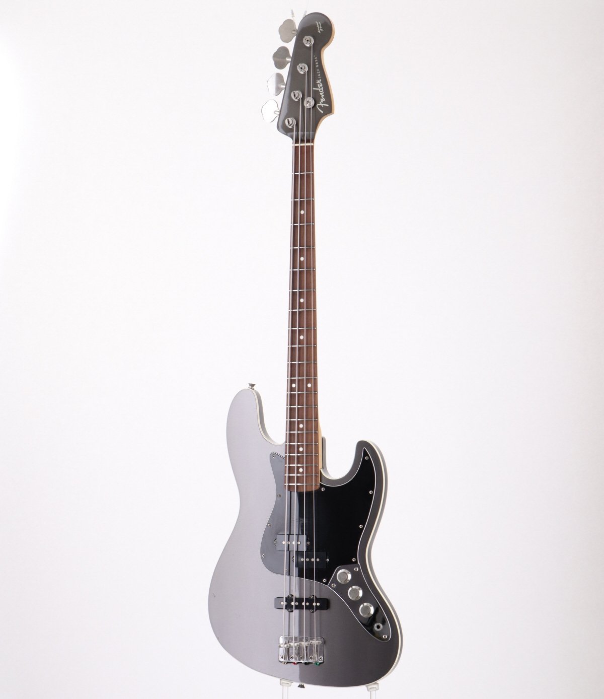 USED Fender JAPAN / Aerodyne Jazz Bass AJB DFG Dolphin Gr – Ishibashi Music  Corporation.