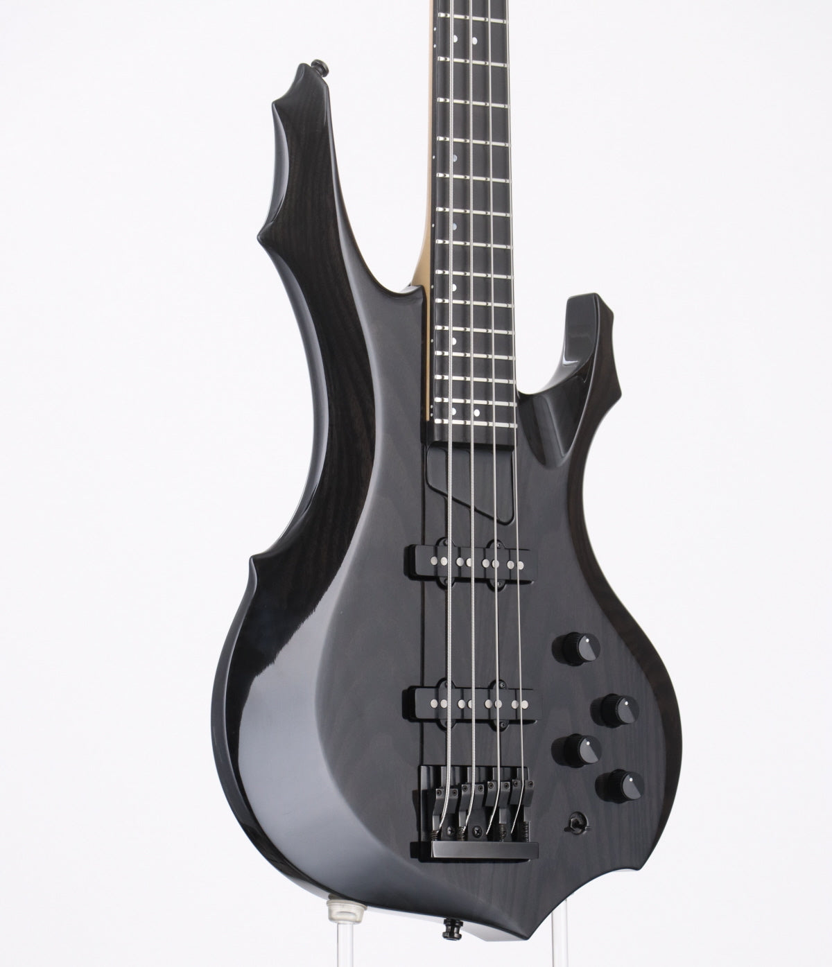 [SN S0202501] USED ESP / FOREST-STD Bass STB [06]