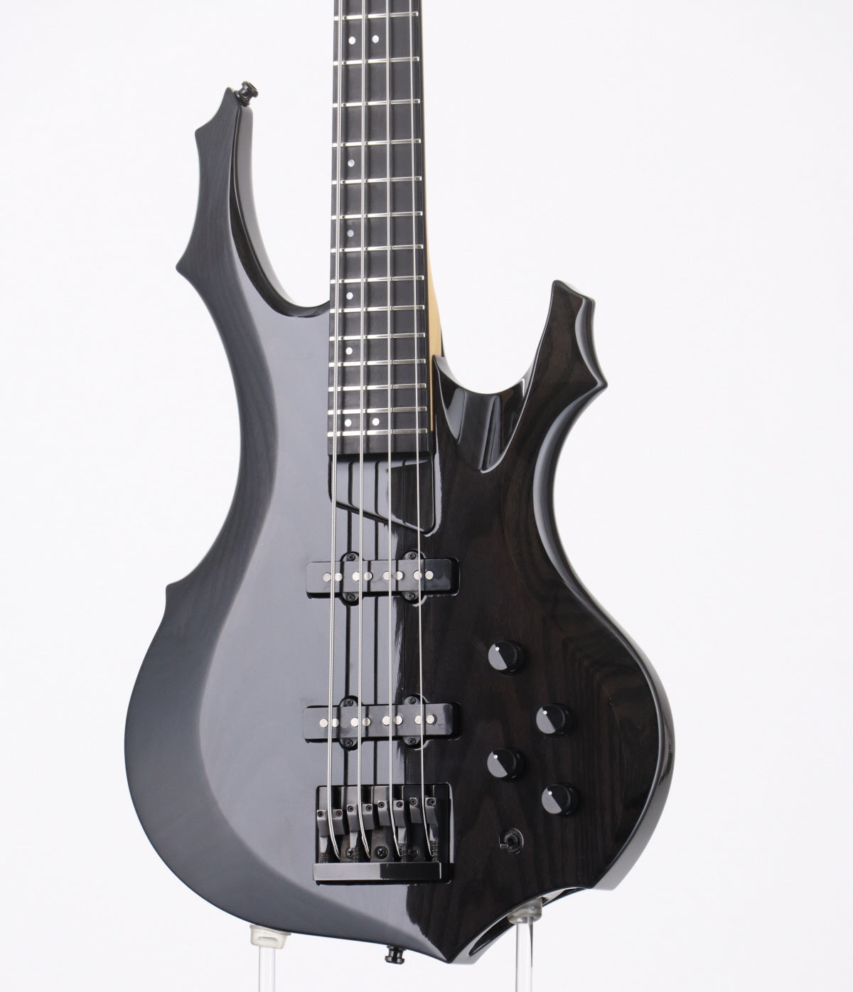 [SN S0202501] USED ESP / FOREST-STD Bass STB [06]