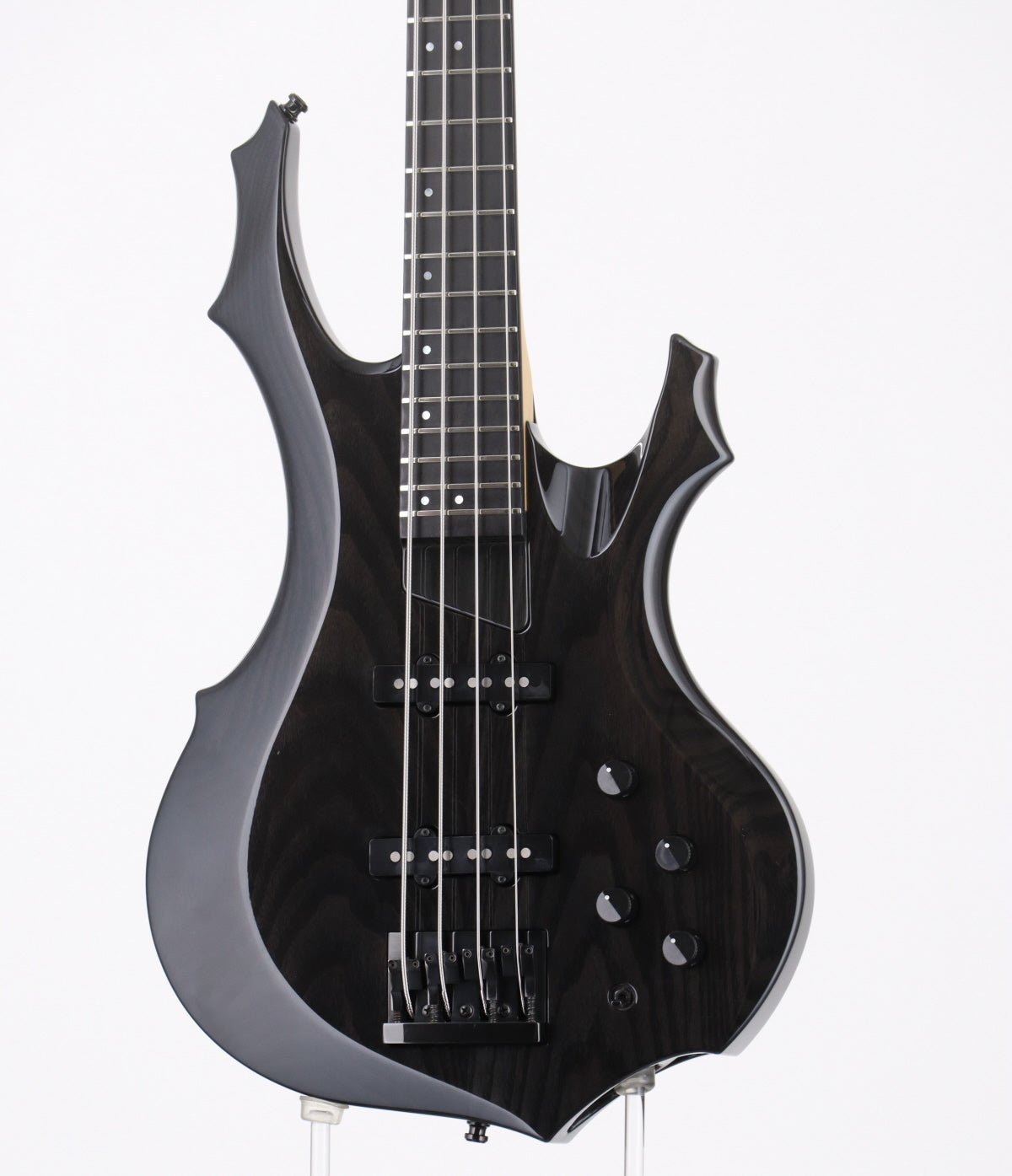 [SN S0202501] USED ESP / FOREST-STD Bass STB [06]