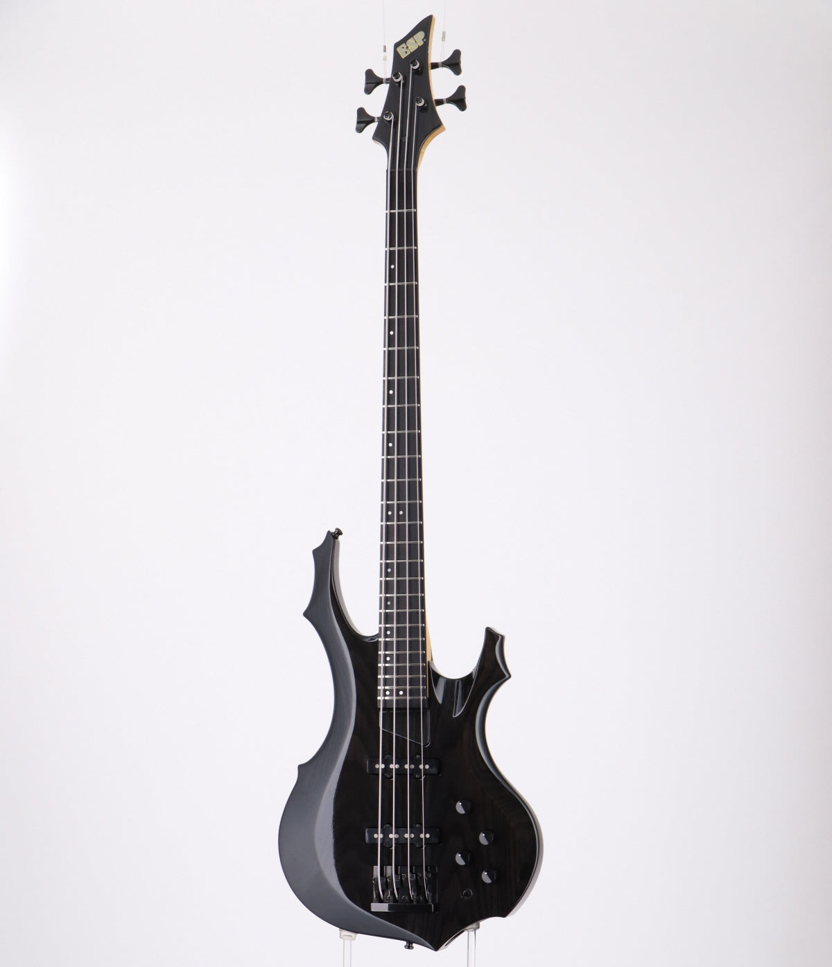 [SN S0202501] USED ESP / FOREST-STD Bass STB [06]