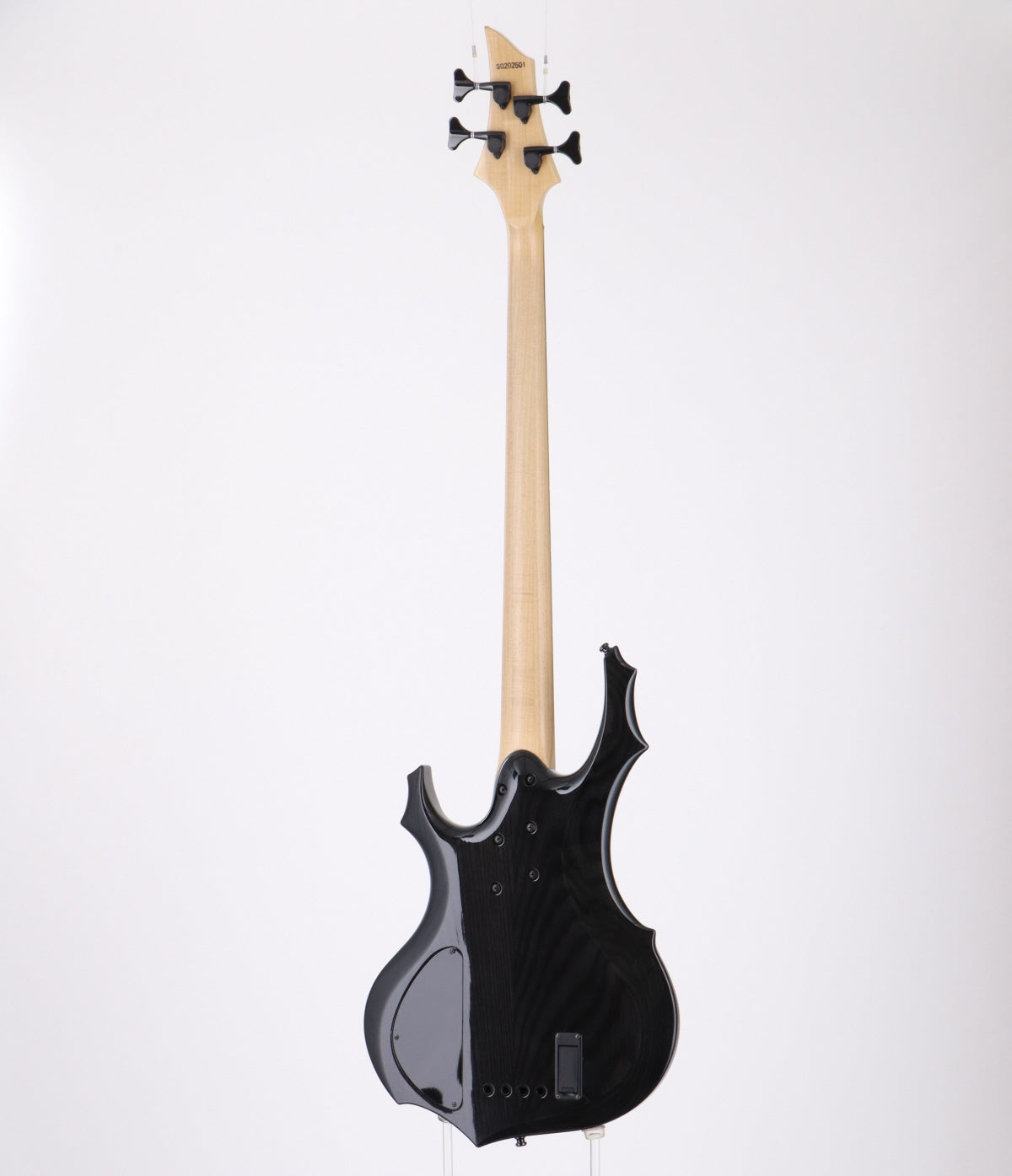 [SN S0202501] USED ESP / FOREST-STD Bass STB [06]