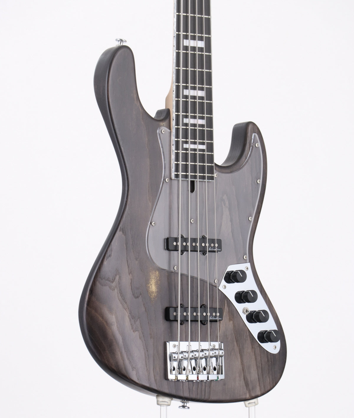 [SN 139910] USED Bacchus / WOODLINE517 AC BLK/OIL [06]