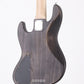 [SN 139910] USED Bacchus / WOODLINE517 AC BLK/OIL [06]