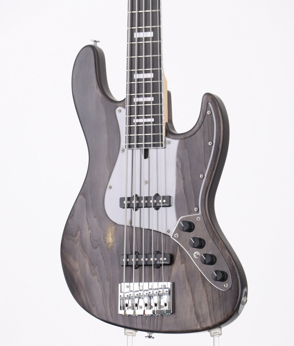 [SN 139910] USED Bacchus / WOODLINE517 AC BLK/OIL [06]