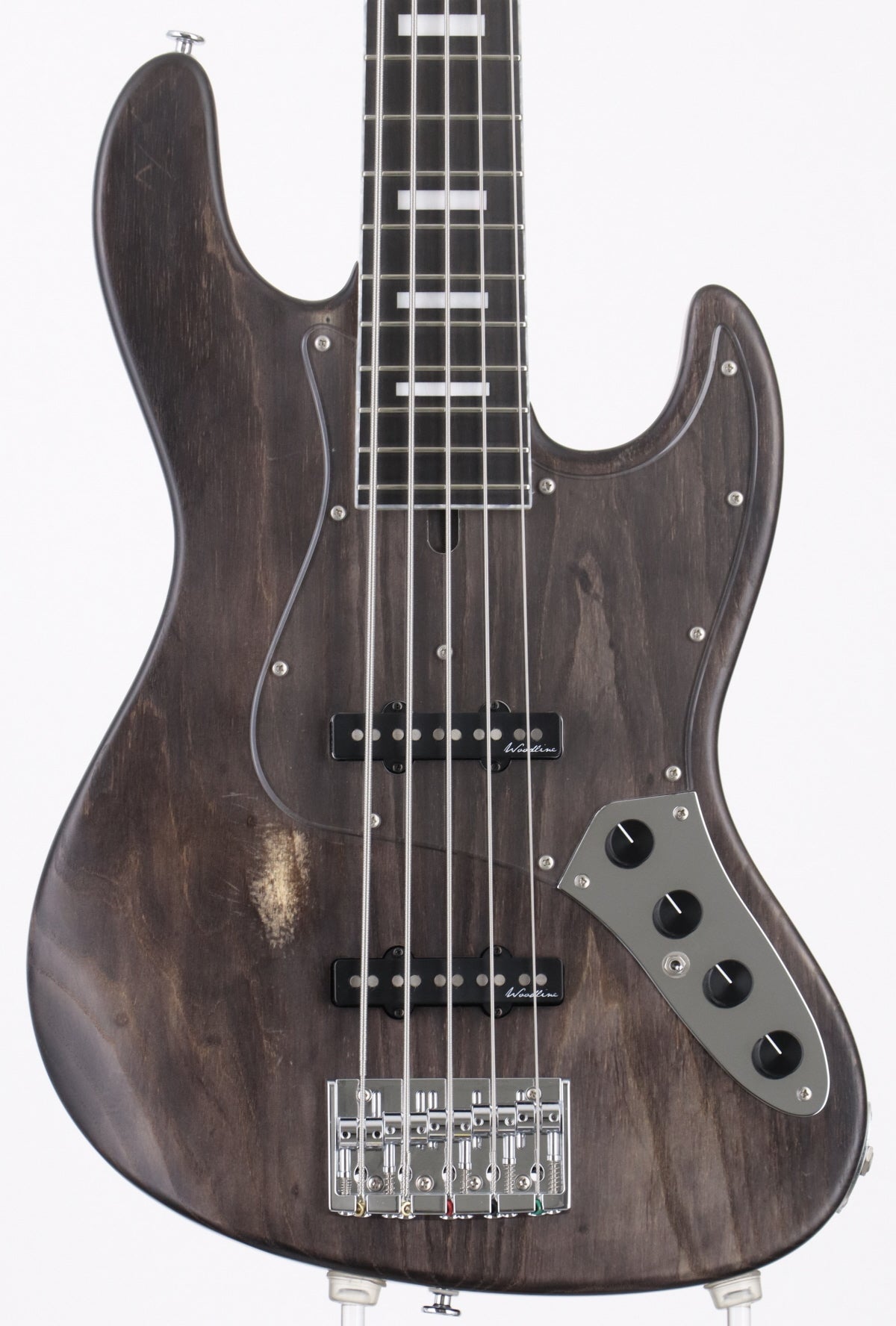 [SN 139910] USED Bacchus / WOODLINE517 AC BLK/OIL [06]