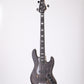 [SN 139910] USED Bacchus / WOODLINE517 AC BLK/OIL [06]