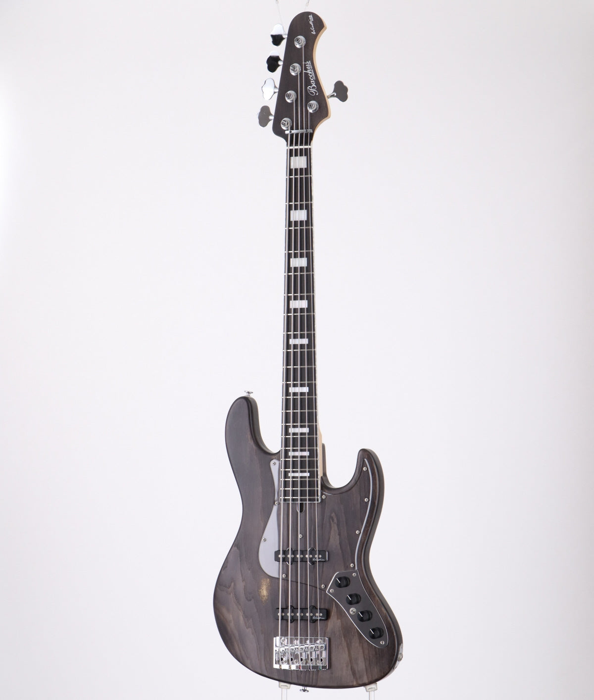 [SN 139910] USED Bacchus / WOODLINE517 AC BLK/OIL [06]