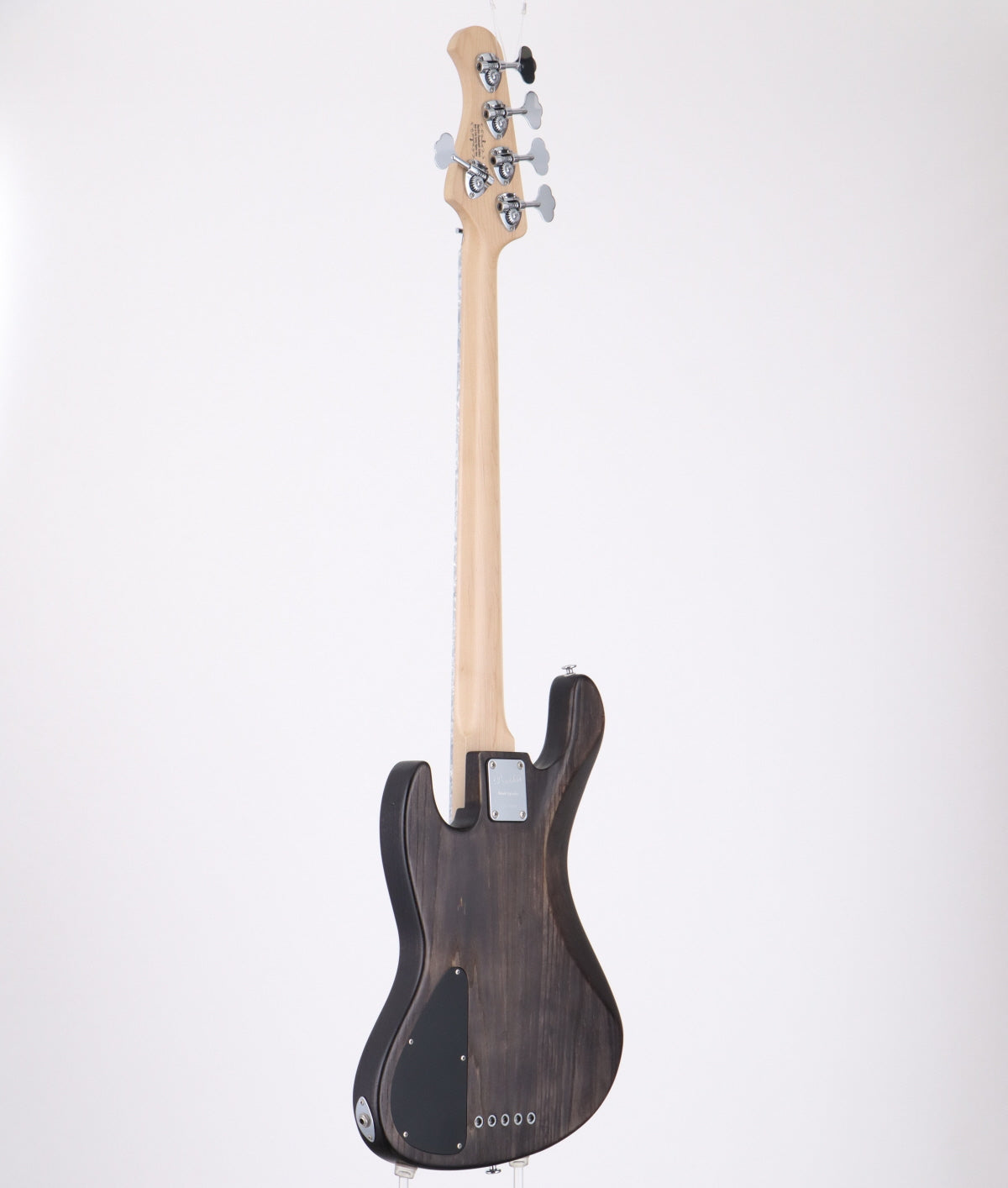 [SN 139910] USED Bacchus / WOODLINE517 AC BLK/OIL [06]