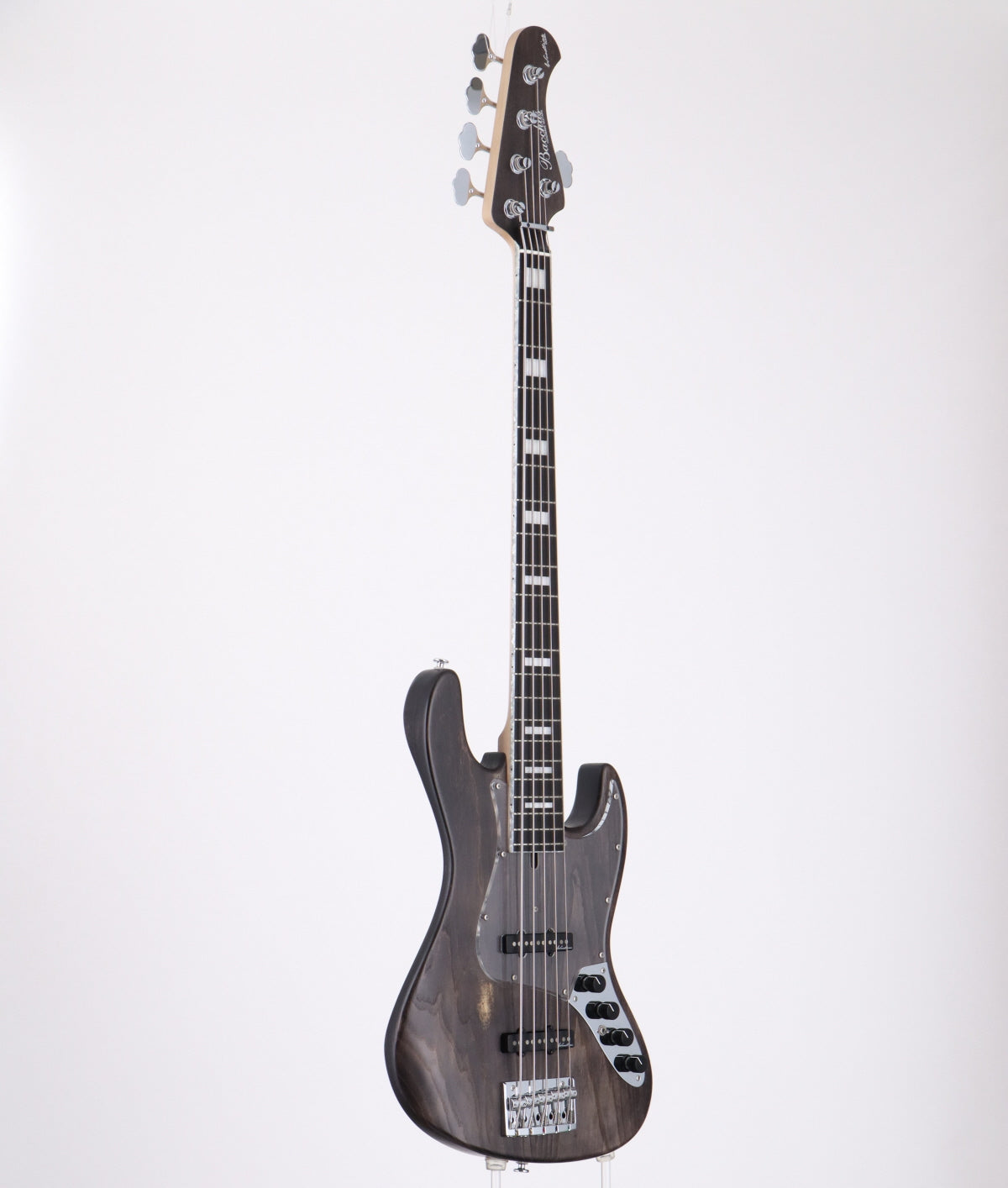 [SN 139910] USED Bacchus / WOODLINE517 AC BLK/OIL [06]