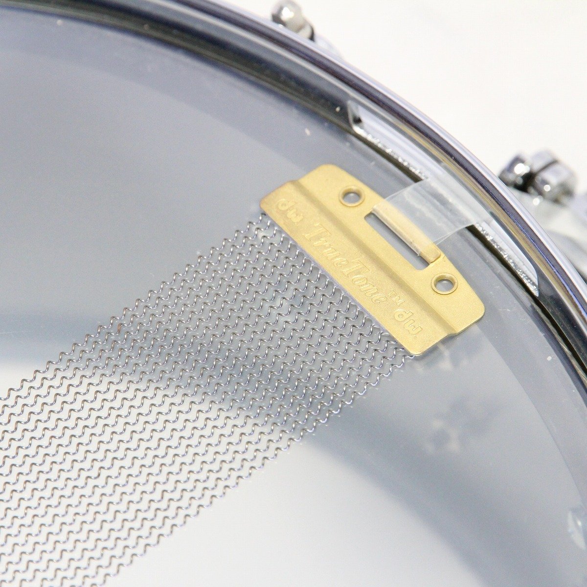 [SN 1028515] USED DW / DW-BNB1455SD/BRASS/C Brack Nickel Brass 14x5.5 Collector's Snare Drum [08]