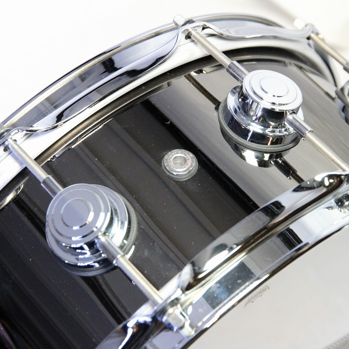 [SN 1028515] USED DW / DW-BNB1455SD/BRASS/C Brack Nickel Brass 14x5.5 Collector's Snare Drum [08]