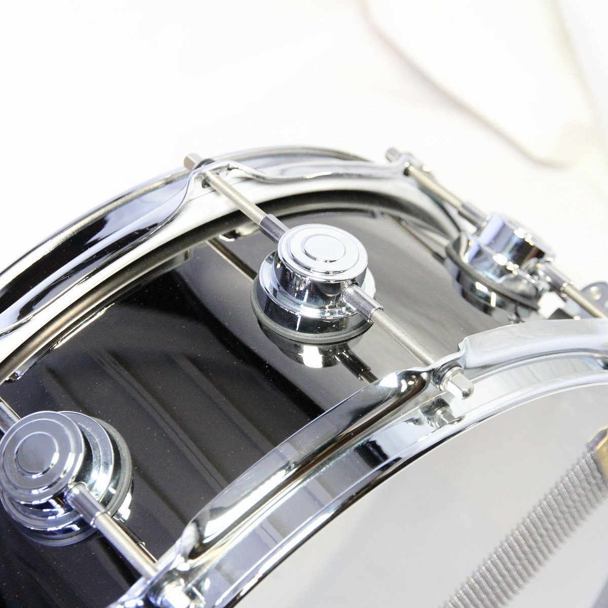 [SN 1028515] USED DW / DW-BNB1455SD/BRASS/C Brack Nickel Brass 14x5.5 Collector's Snare Drum [08]