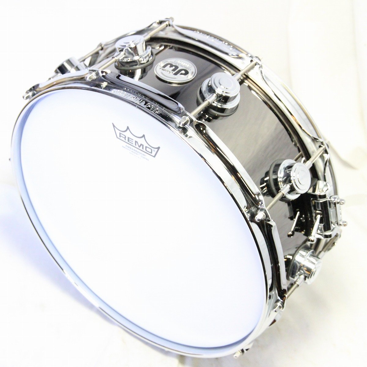 [SN 1028515] USED DW / DW-BNB1455SD/BRASS/C Brack Nickel Brass 14x5.5 Collector's Snare Drum [08]