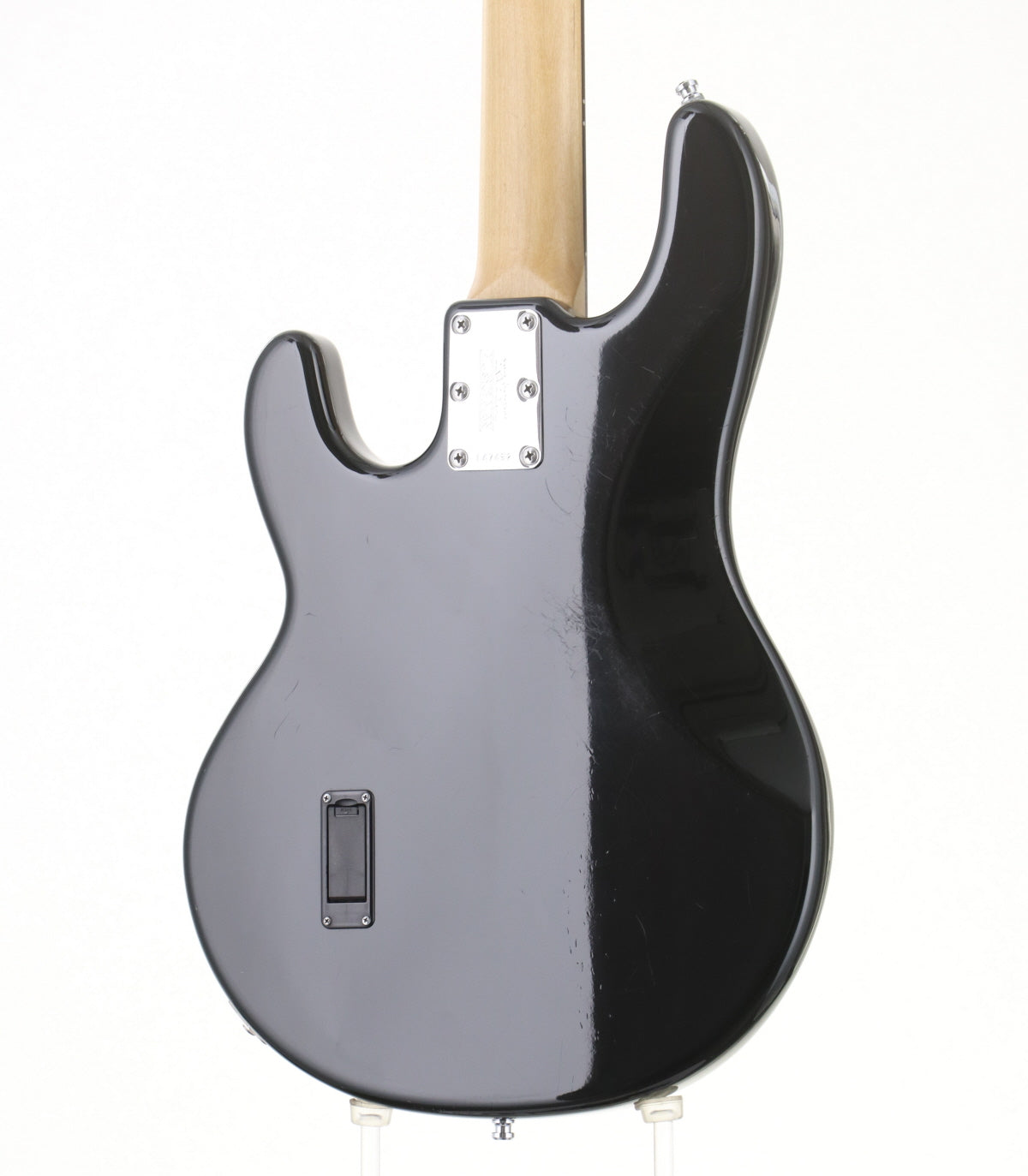 [SN E47492] USED MUSICMAN / StingRay 3EQ Black [06]