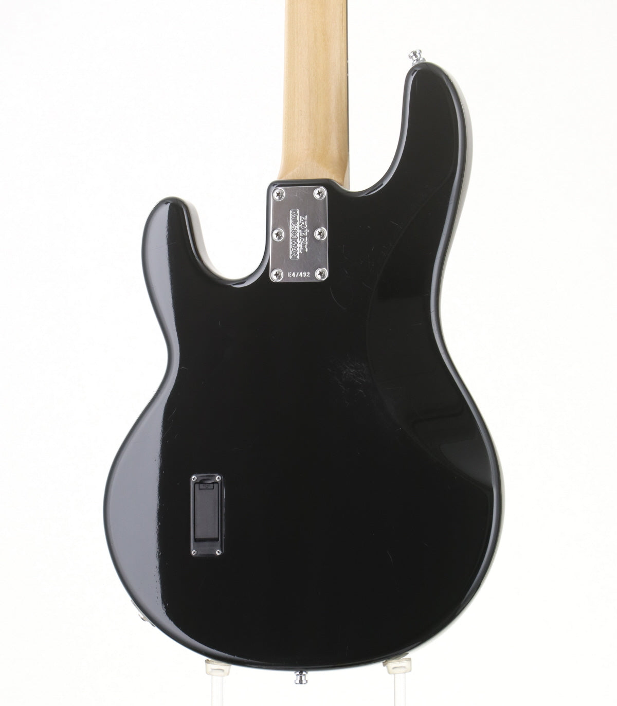 [SN E47492] USED MUSICMAN / StingRay 3EQ Black [06]