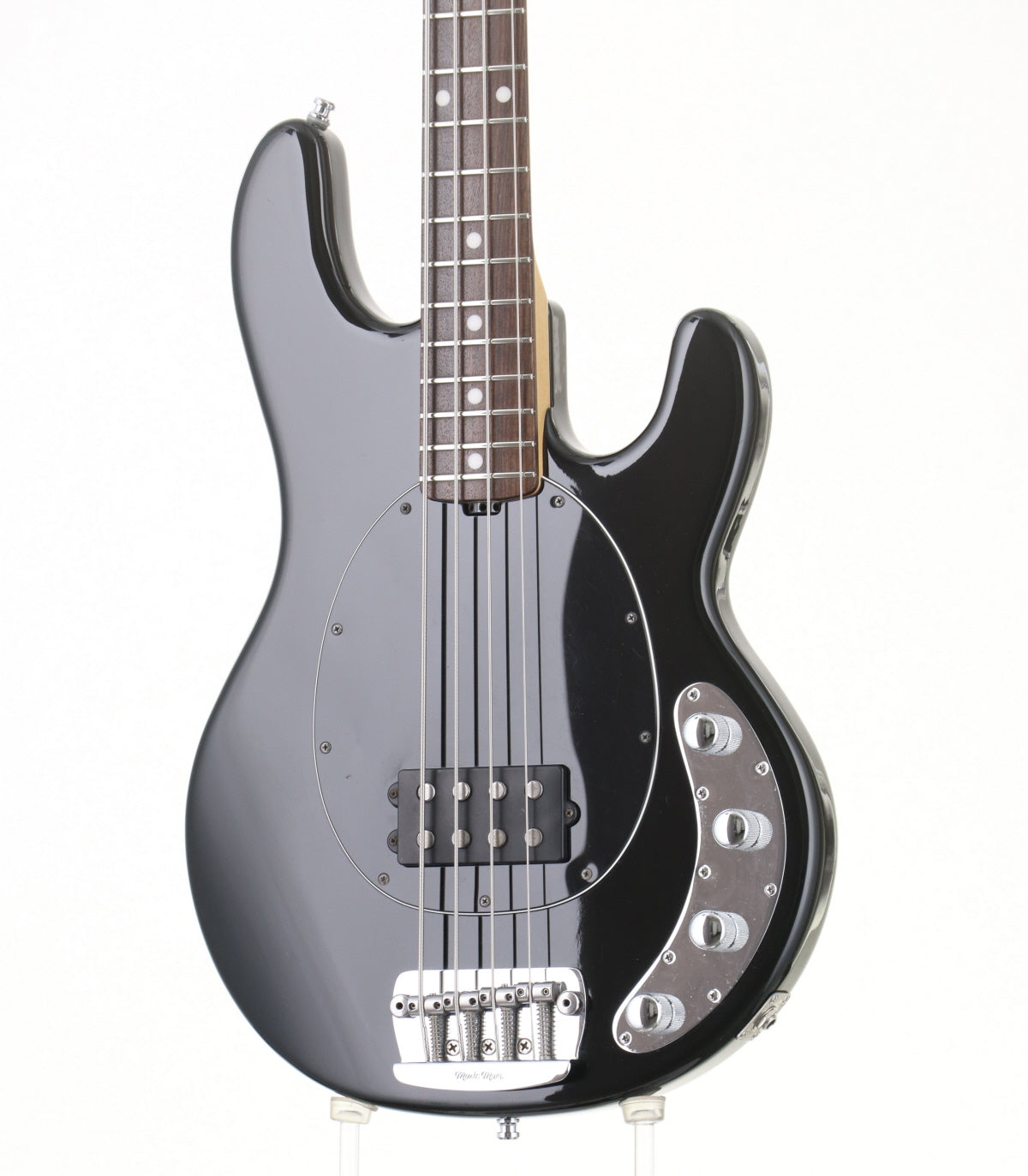 [SN E47492] USED MUSICMAN / StingRay 3EQ Black [06]