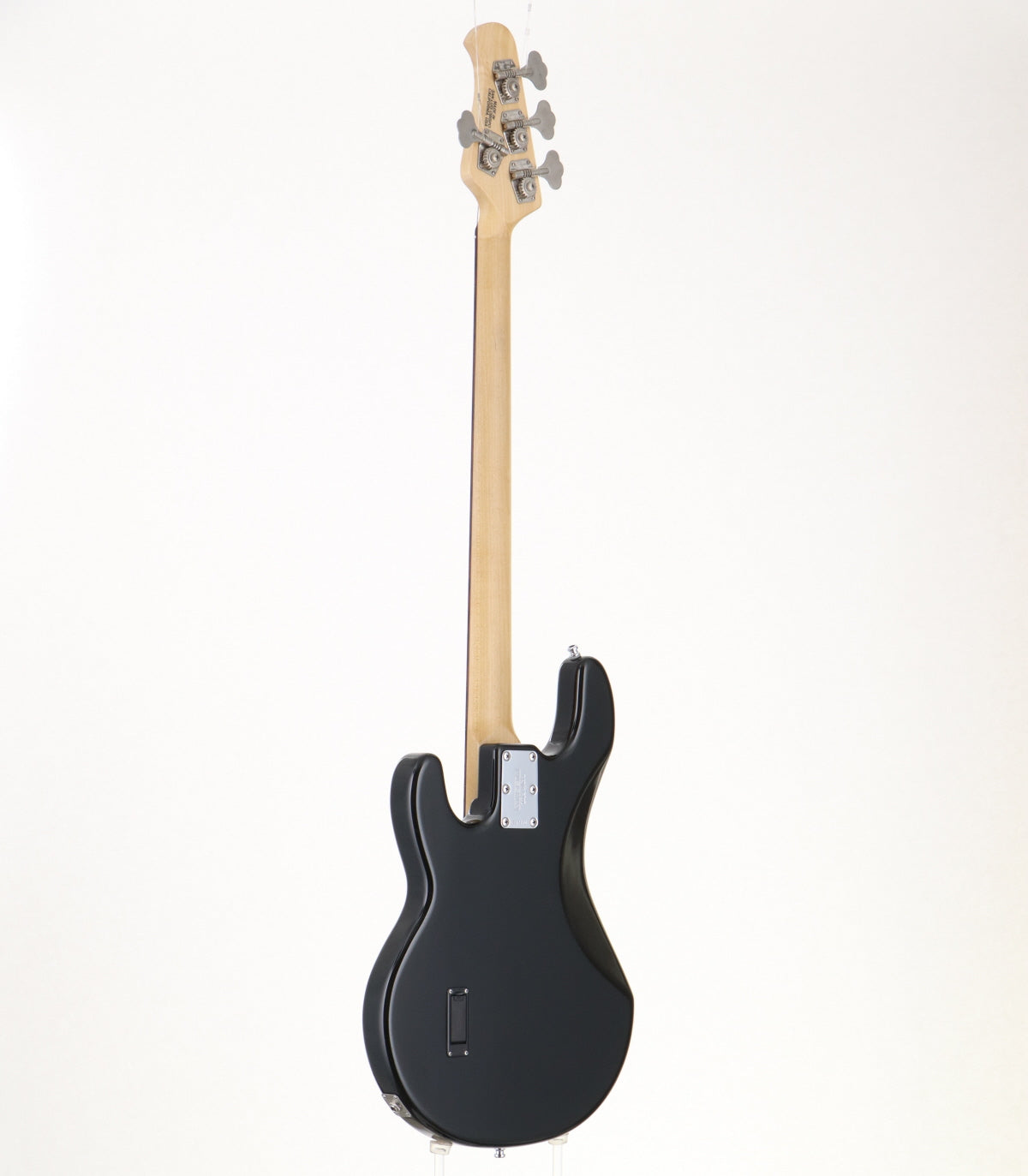 [SN E47492] USED MUSICMAN / StingRay 3EQ Black [06]