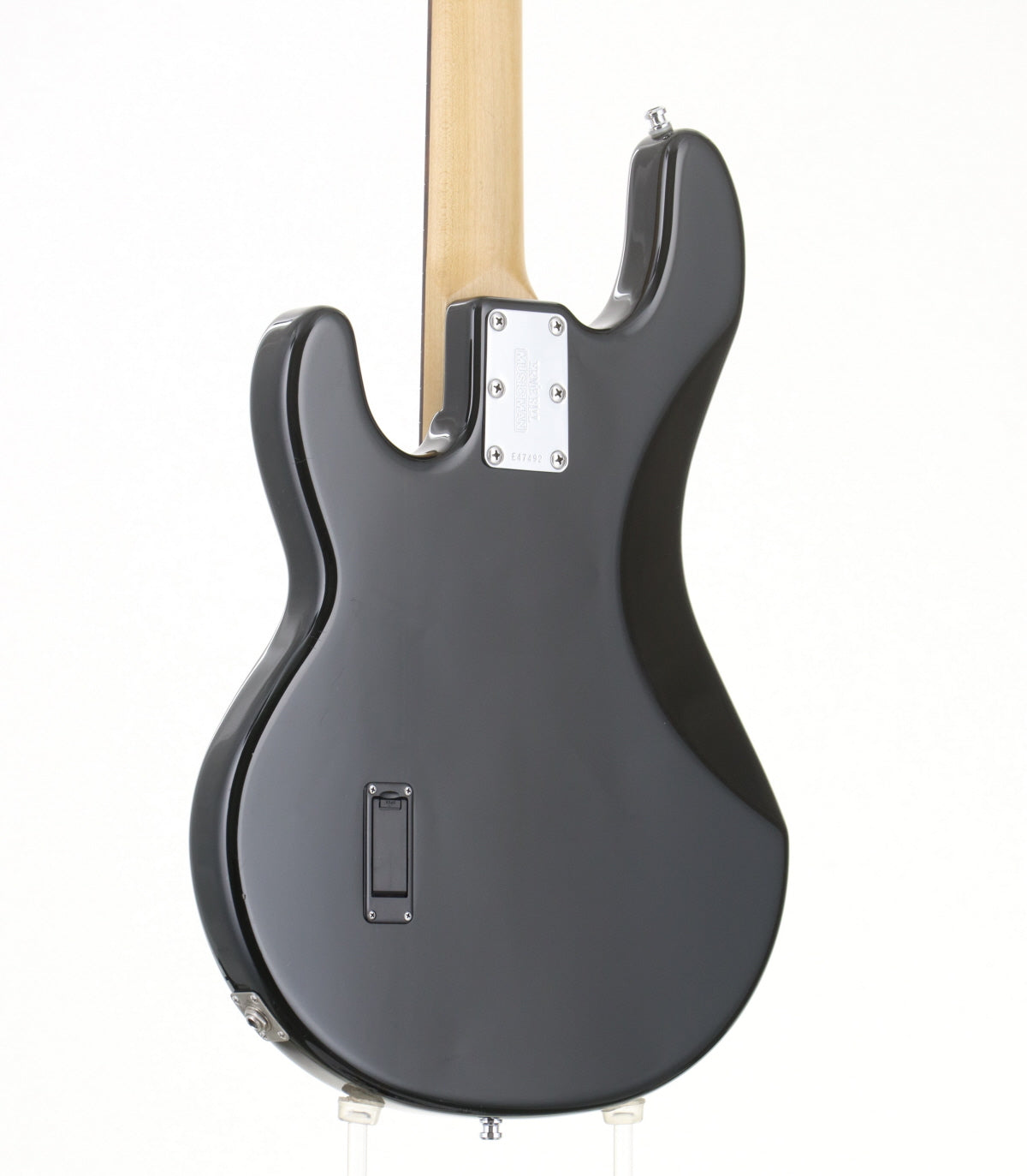 [SN E47492] USED MUSICMAN / StingRay 3EQ Black [06]