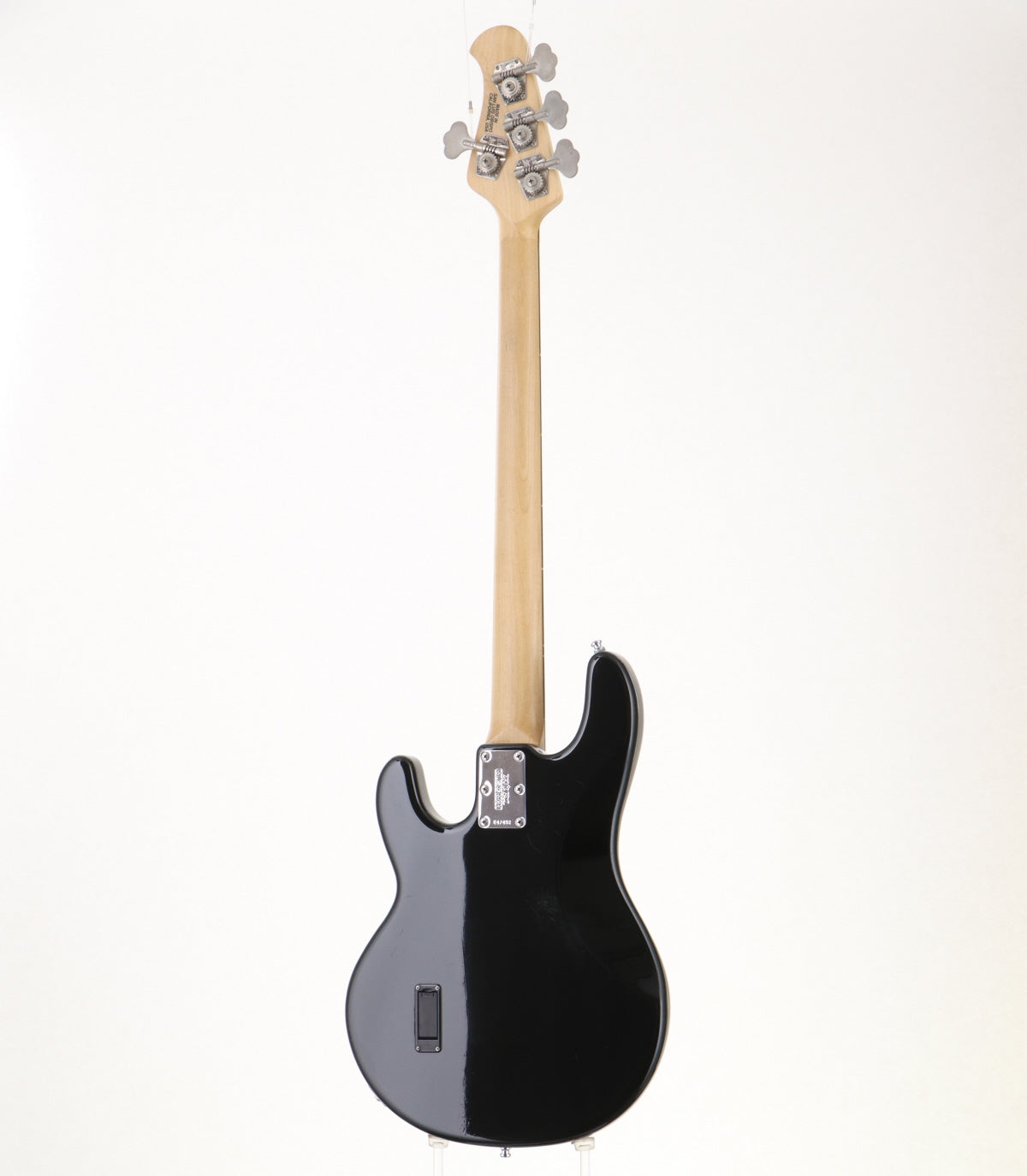 [SN E47492] USED MUSICMAN / StingRay 3EQ Black [06]