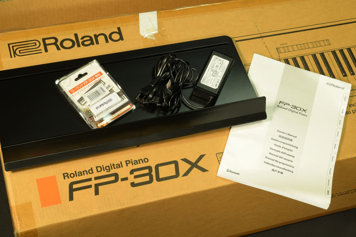 [SN J8N4936] USED Roland / FP-30X Digital Piano [20]