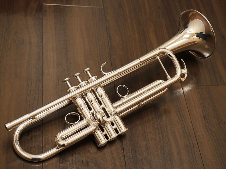 [SN 537853] USED YAMAHA / Yamaha YTR-8335RS B flat trumpet [10]