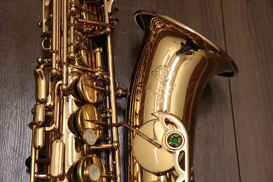 [SN 304705] USED H.SELMER / Selmer AS MARK7 Alto Saxophone [10]