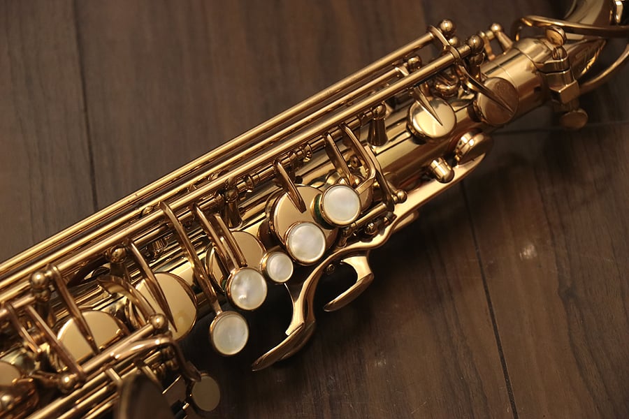 [SN 304705] USED H.SELMER / Selmer AS MARK7 Alto Saxophone [10]