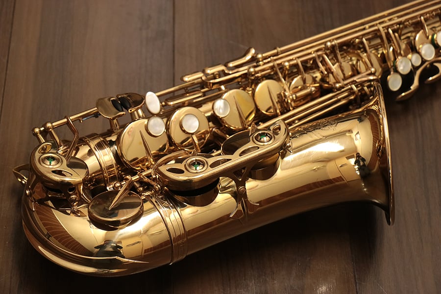 [SN 304705] USED H.SELMER / Selmer AS MARK7 Alto Saxophone [10]