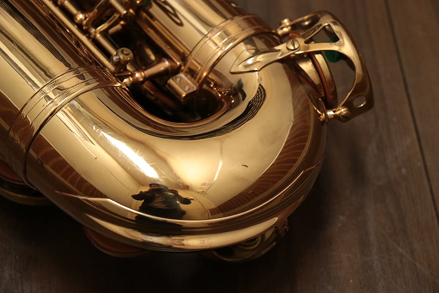 [SN 304705] USED H.SELMER / Selmer AS MARK7 Alto Saxophone [10]