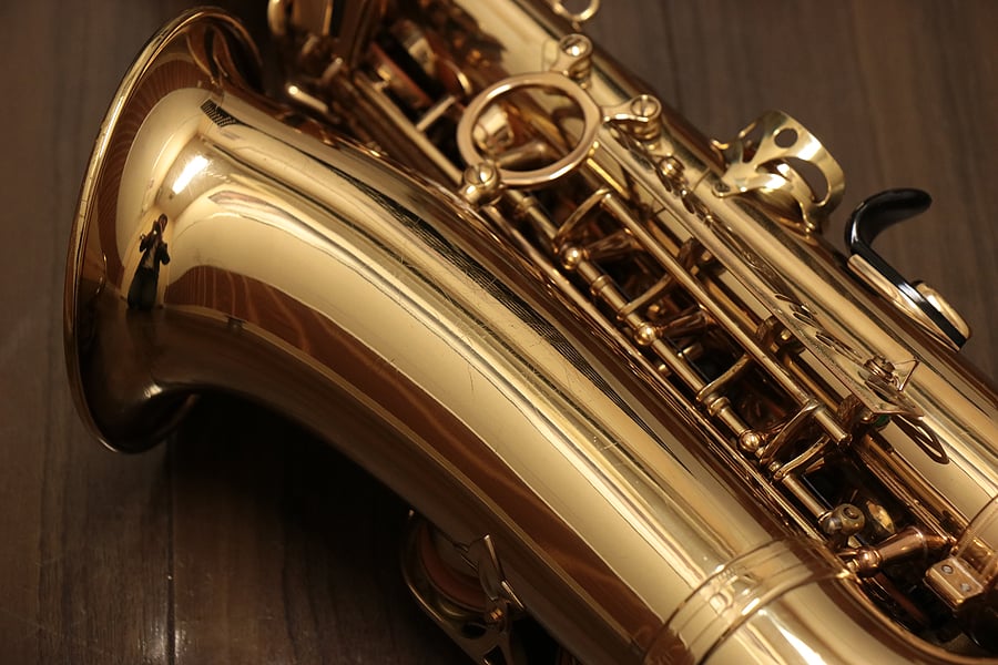 [SN 304705] USED H.SELMER / Selmer AS MARK7 Alto Saxophone [10]
