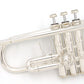 [SN 662776] USED Bach / Trumpet 180ML 37/25 SP silver plated [09]