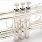 [SN 662776] USED Bach / Trumpet 180ML 37/25 SP silver plated [09]